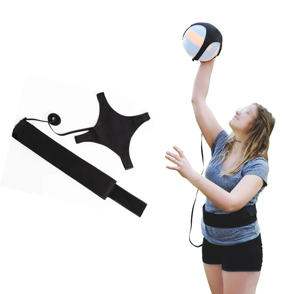 Professionele Volleybal Aid Trainingsapparatuur Verstelbare Volleybal Solo Praktijk Arm Swing Dienen Praktijk Trainer Accessoires