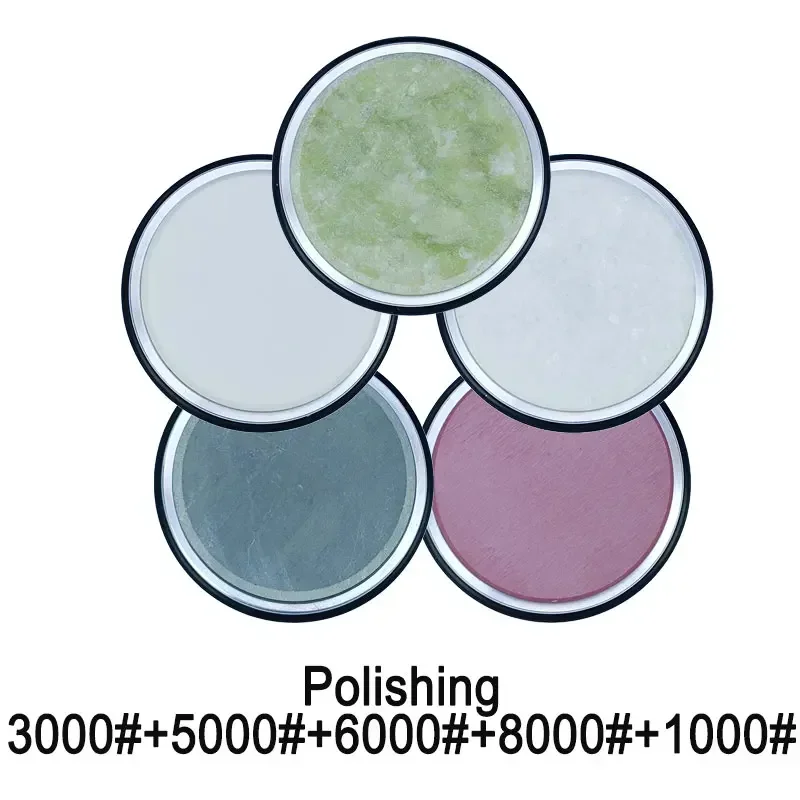 Polishstone 5PCS