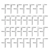 Emery Quartz Nail Art Drill Bits with Soft Wool Stone Polish Head Sanding Band for Manicure Machine Accessories NAD045 5