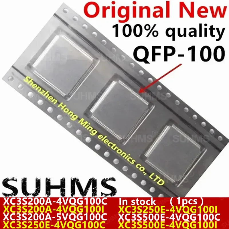 

(1 шт.) 100% Новинка Φ 4VQG100I Φ 4VQG100I QFP