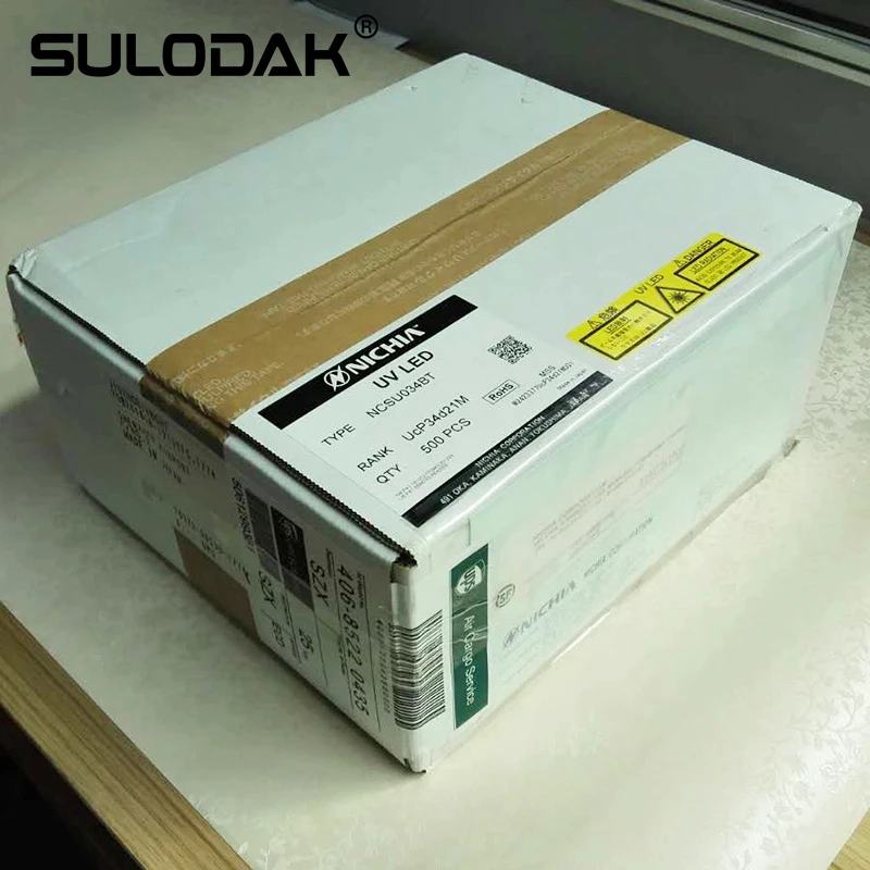 Рисунок 3 - Оригинальный Nichia UV светодиодный