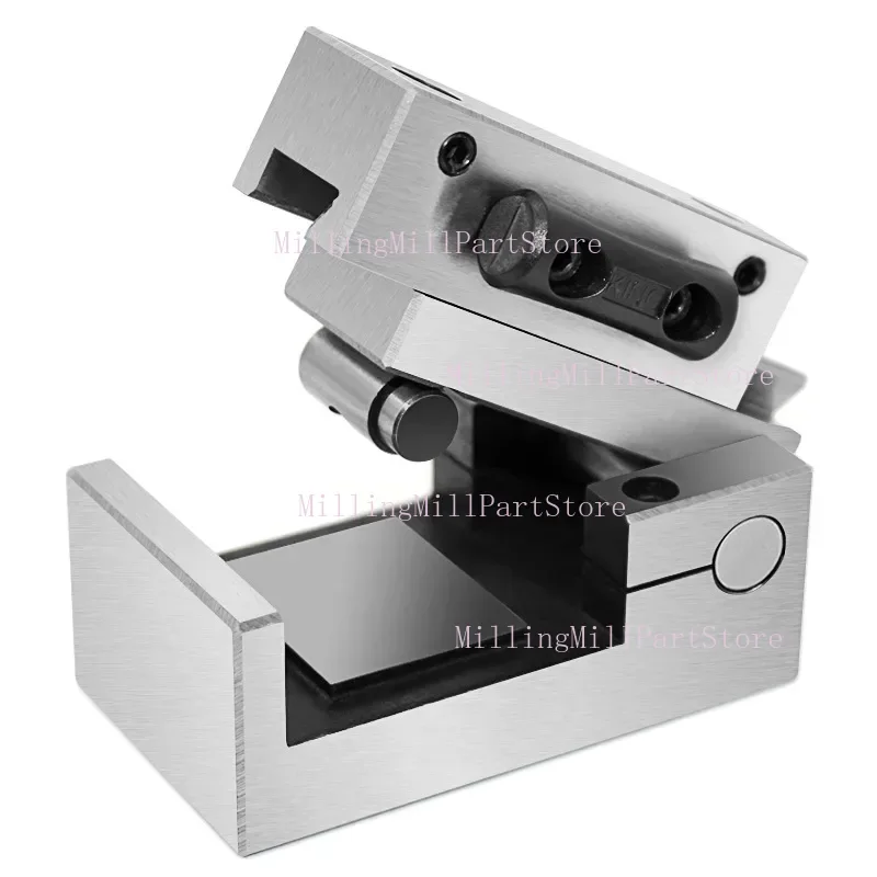 CNC Grinding Machine Precision Angle Sine Dresser AP50 Dressing Fixture 0-60 Degrees For Wheel 2