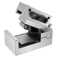 CNC Grinding Machine Precision Angle Sine Dresser AP50 Dressing Fixture 0-60 Degrees For Wheel 2