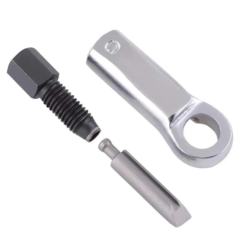 1 Pcs Duty Rust Resistant Damaged Remover Rusty Spanner Remove Cutter Tool Steel Wrench Hex