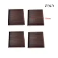 Brown-3inch-Square