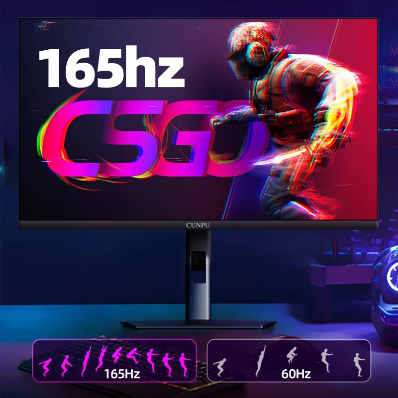 ̹  ǻ , IPS ÷, HD ũž ̸ ÷, HDMI DP HDR, Ŀ , , 27 ġ, 2K, 165Hz, 1ms