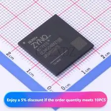 Aggiorna Le Prestazioni Del Tuo Sistema Con Il Doppio Braccio Originale Cortex-A9 Mpcore Zynq-7000 Artix-7 Fpga Ic Xc7Z015-1Clg485C