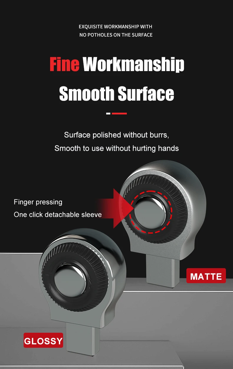 Description Picture 4 of itemOpen Ended Insert Tools 9X12 Torque wrench Head Changeable head Box End Ring Spanner Head Ratchet Insert Tools head