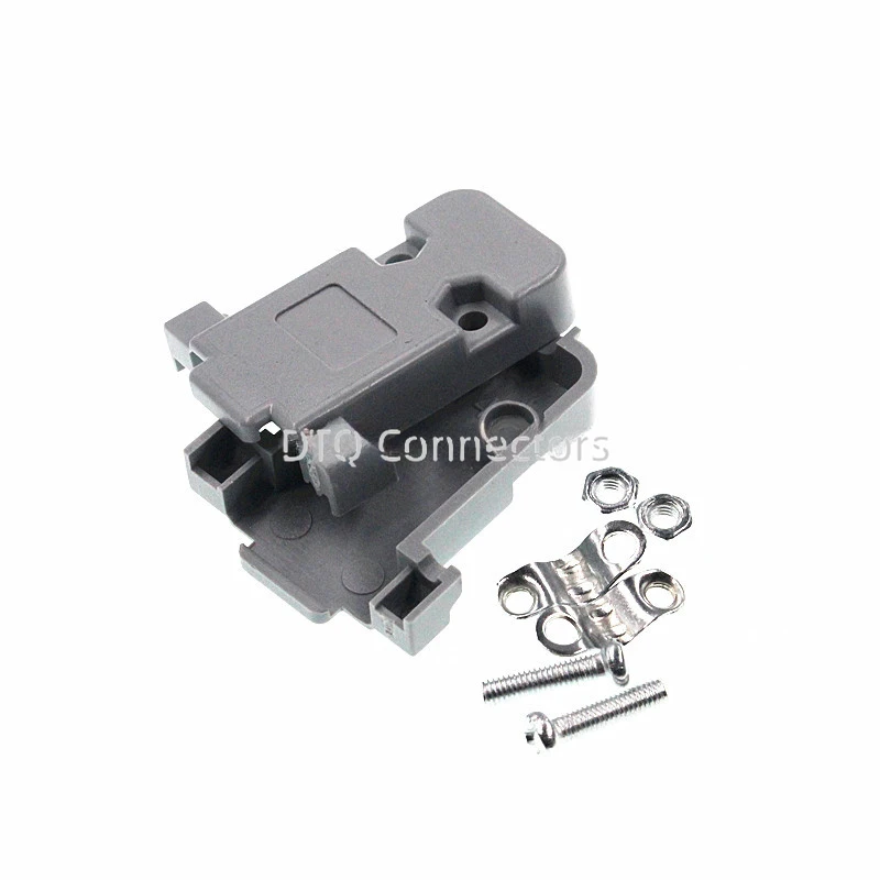 DB9 DB15 DB25 DB37 Plastic Shell DB serial series 2