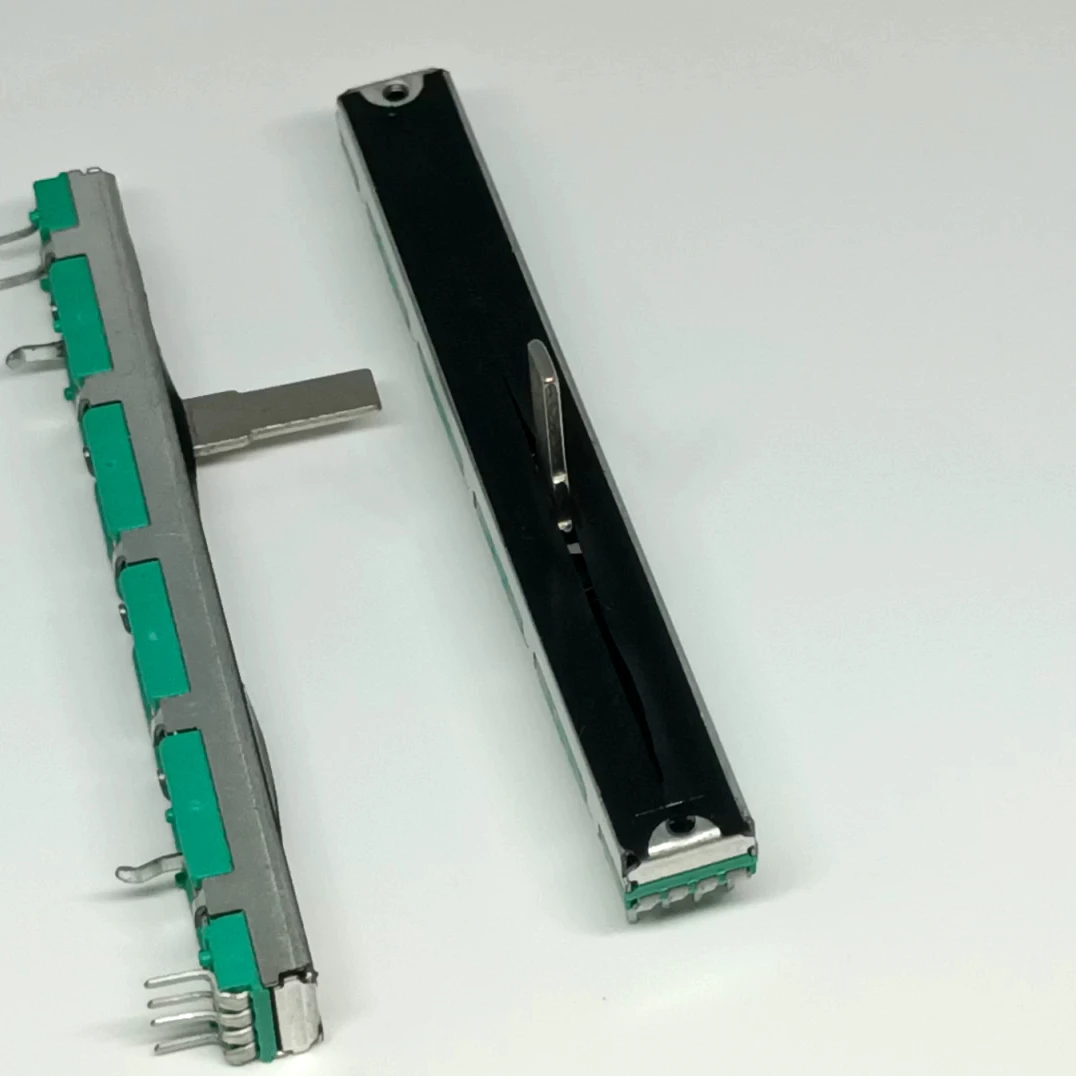 

30 мм путешествие 45 мм 60 мм TraveTotal длина Wh6080p B10k двойной скользящий потенциометр