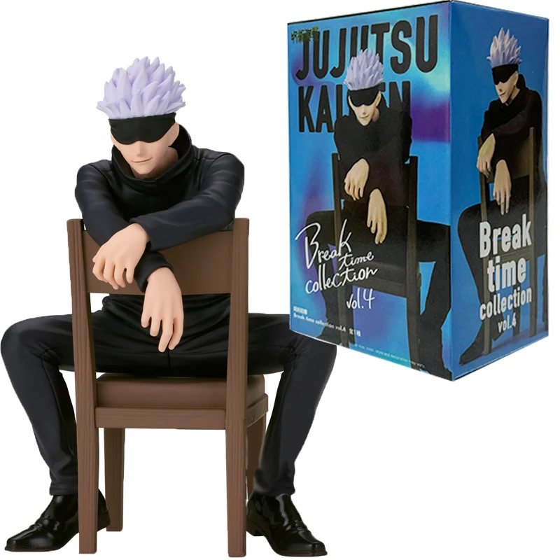 11cmnuovoGojoSatoruAnimeJujutsuKaisenActionFigureItadoriYuji