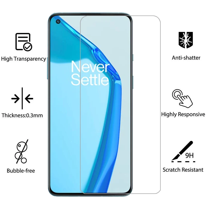 Фото Защита экрана для oneplus 9r, защитное закаленное стекло на oneplus9r 9 r r9 one plus plus9r, пленка для телефона, Стекло 9h omeplus onplus №4