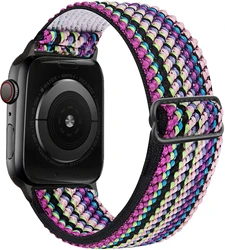 Cintura per orologio in nylon elastico - Disponibili varie misure