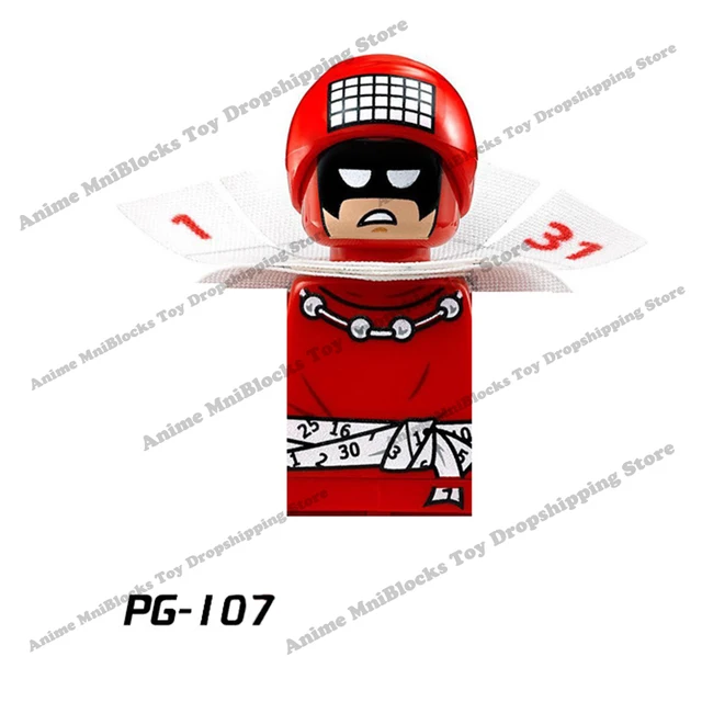 Movie Batman The Joker Harley Quinn Wonder Woman mini action toy figures building blocks Assemble bricks kid gifts WM6080 WM6100 PG107