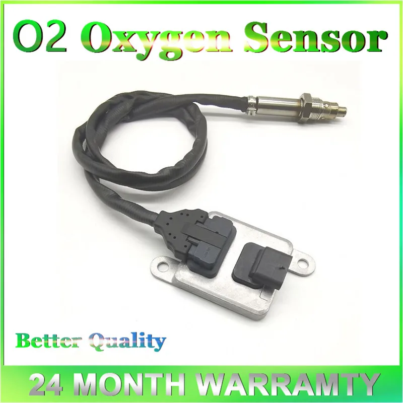 

Для оригинального датчика оксида азота Nox Mercedes-Benz A0009050204 A 000 905 02 04 0009050204 000 905 02 04