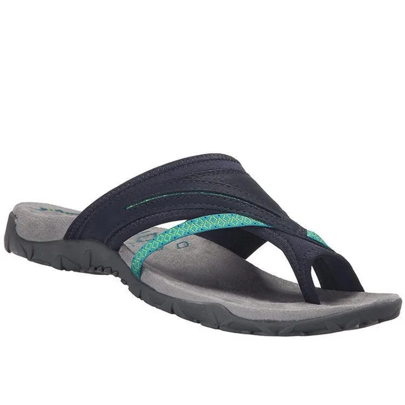 

Large size summer men's sandals and slippers, new clip toe flat bottomed beach women's sandals