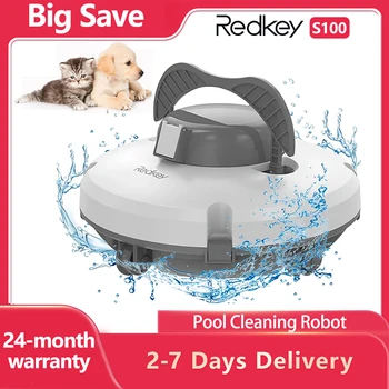 Redkey S100 Pool Cleaner 1