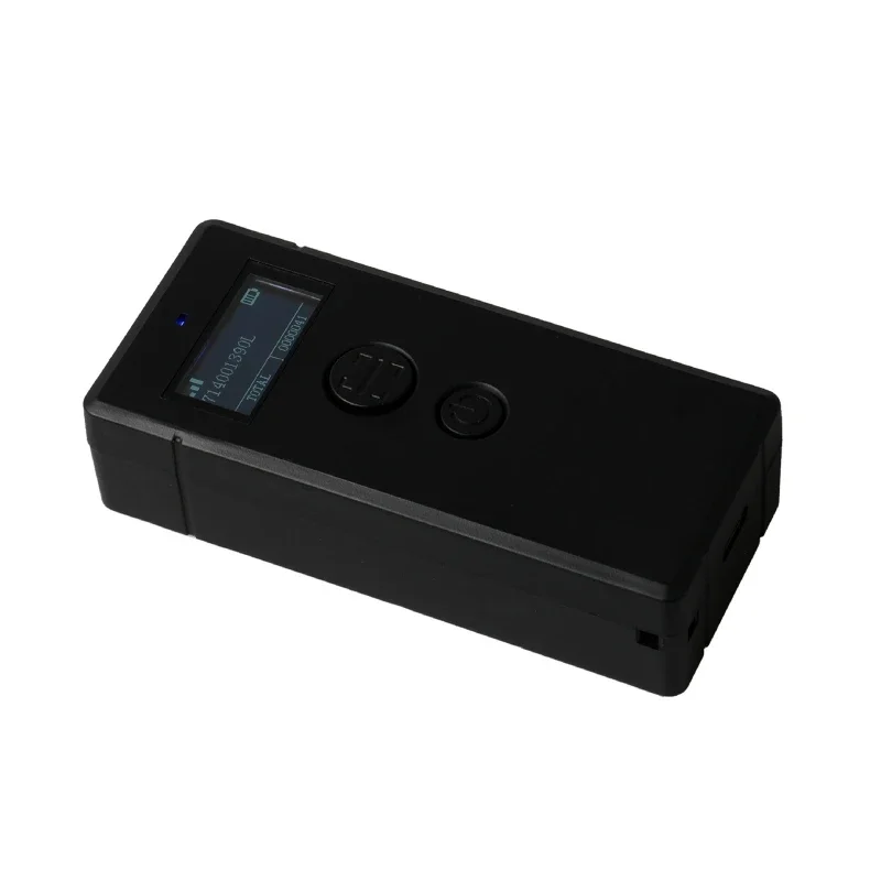 Mini Scanner de codes à barres Bluetooth 1D/2D 2.4G Scanner de codes à barres sans fil Bluetooth Android IOS Windows USB Scanners lecteur Laser