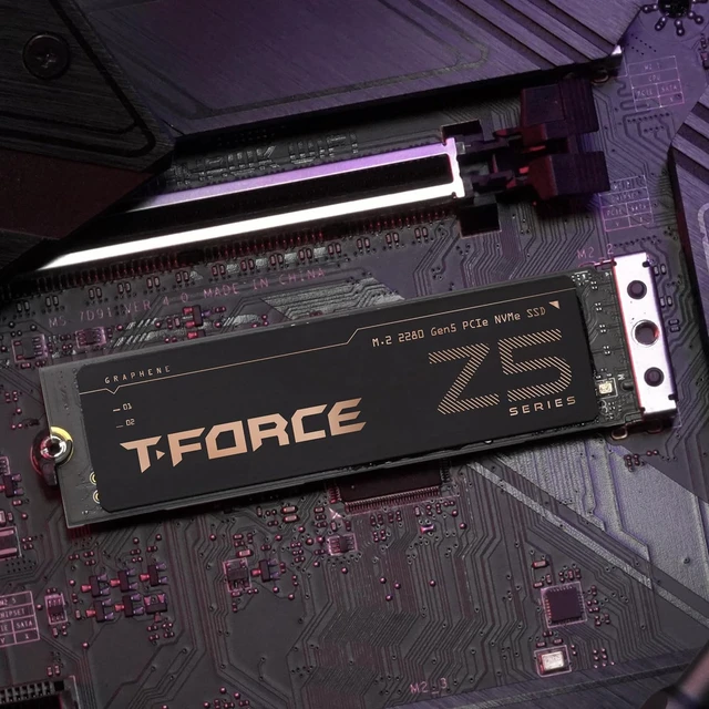 Z540 M.2 PCIe SSD 1TB