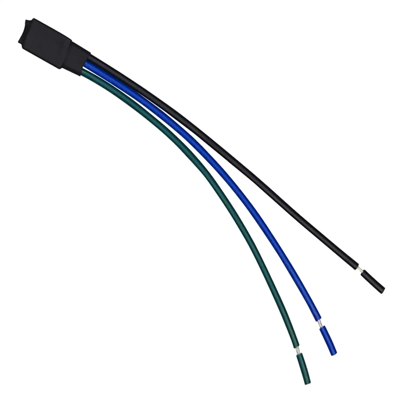 Car Parking Brake Wire Cable, Copper Replacement, 12V Brake Wire for Avh ,Avh-P, Avh-X ,Avh-0BT ,Stereo DVD ,120mm