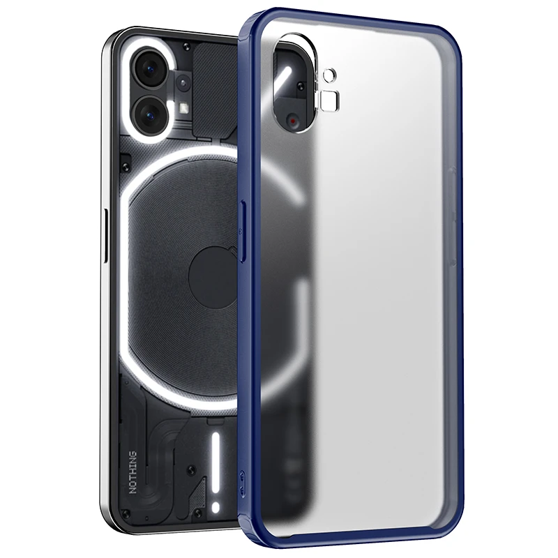 Case For Nothing Phone One 1 Bumper Cover On No Thing Phone1 Protective