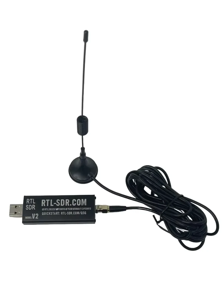 รูปสินค้า เครื่องรับสัญญาณ SDR ช่วงความถี่กว้าง 22-1100MHz