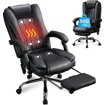 Heavy Duty Massage Office Chair 1