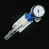 Spray Gun Air Regulator Gauge In-line Oil Water Trap Filter Separator EU/JP/US Adapter Pneumatic Tools For Airbrush AF-02 1