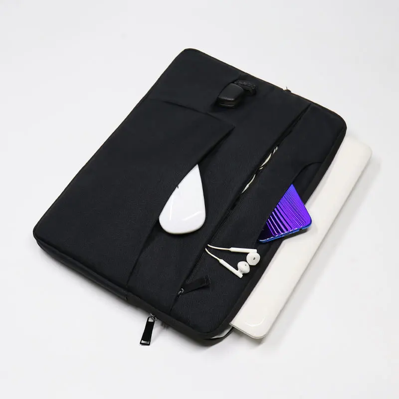 Borsa Per Laptop Per Macbook M2 Air 15 2023 11 13 15 Borsa Impermeabile Da 15.6 Pollici Per Microsoft Xiaomi Huawei Lenovo Dell Custodia Interna