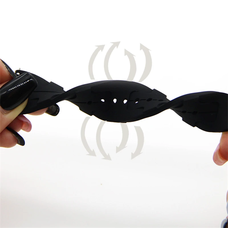 Versatile 22mm Silicone Smartwatch Strap - Premium Replacement Band in Elegant Design