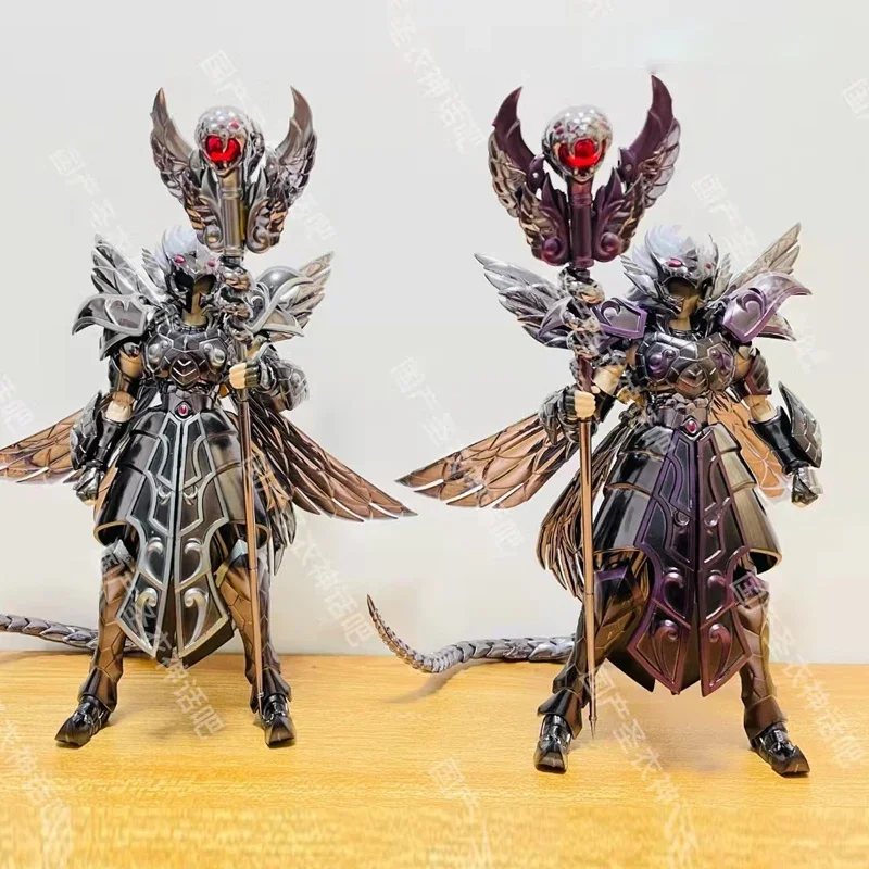 In Stock Jmodel/JM Saint Seiya Myth Cloth EX Ophiuchus Odysseus 13th Gold  Lost Canvas/LC Zodiac Knights Action Figure Toys Gifts - AliExpress