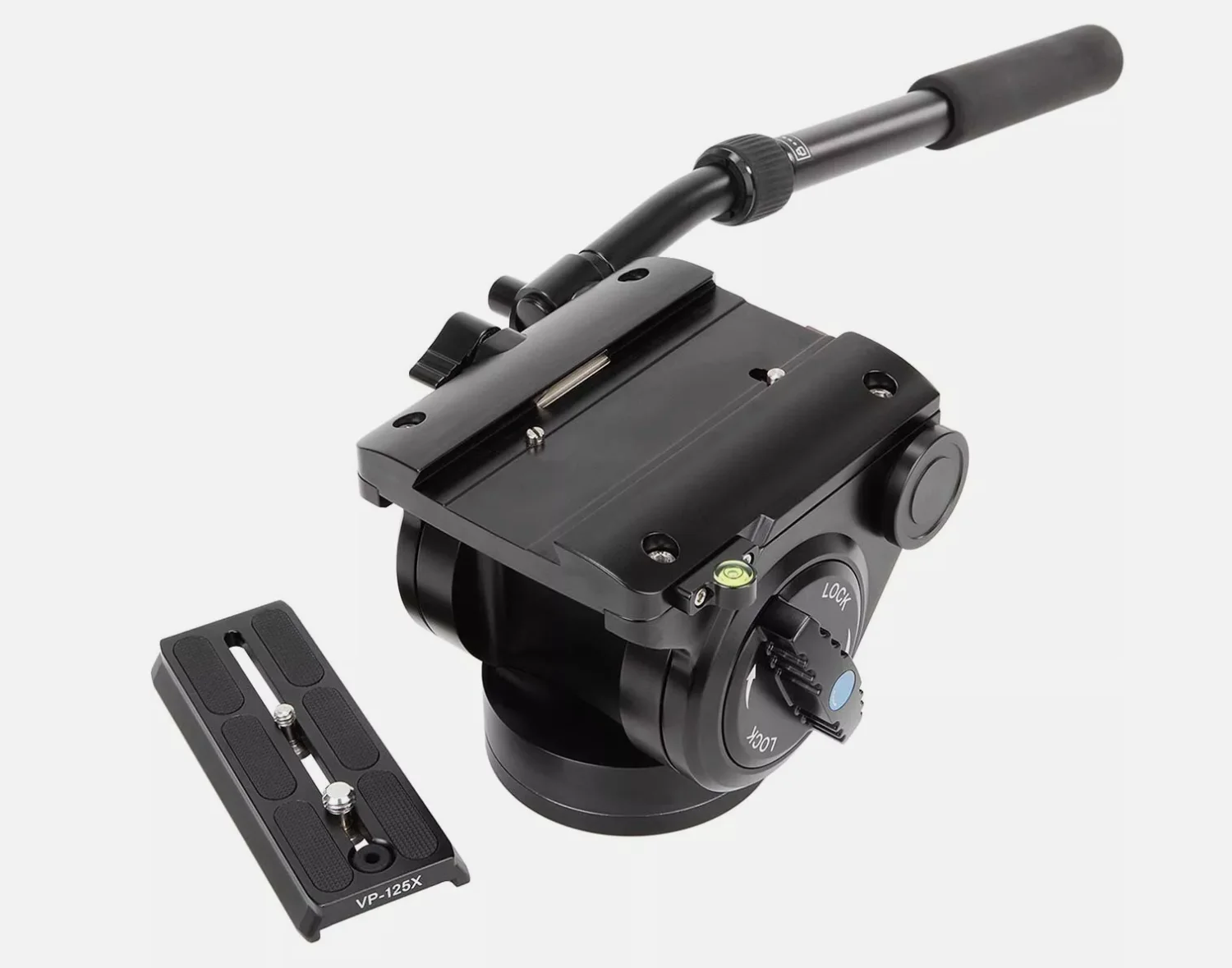 Sirui VH-15 Camera/Video Hydrodynamic Head 22LB / 10kg