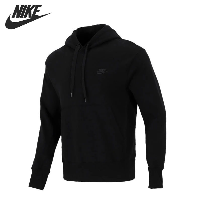 Оригинальное новое поступление толстовка NIKE AS M NSW PO SB классический мужской