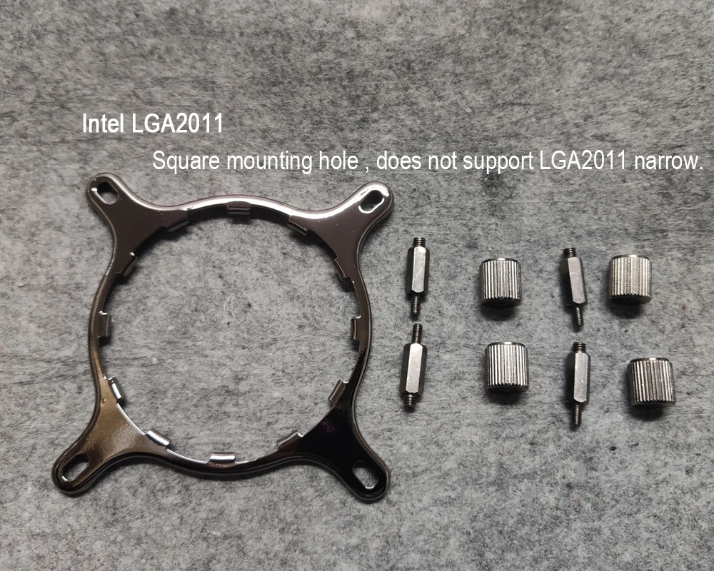 Am5 H115i Am4 Bracket H115i Am4 Bracket AM4-AMD Retention