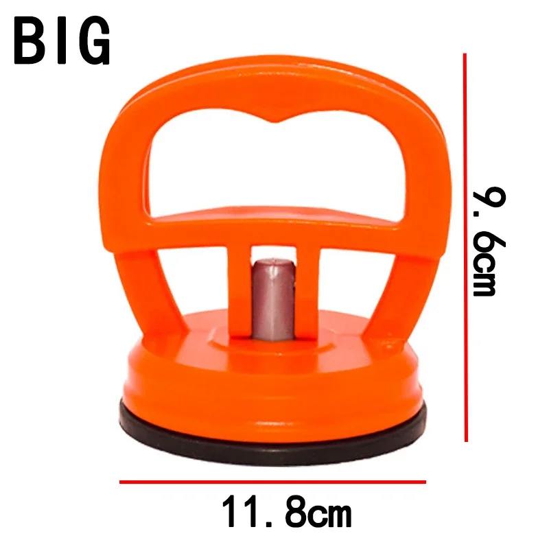 1PCS big orange