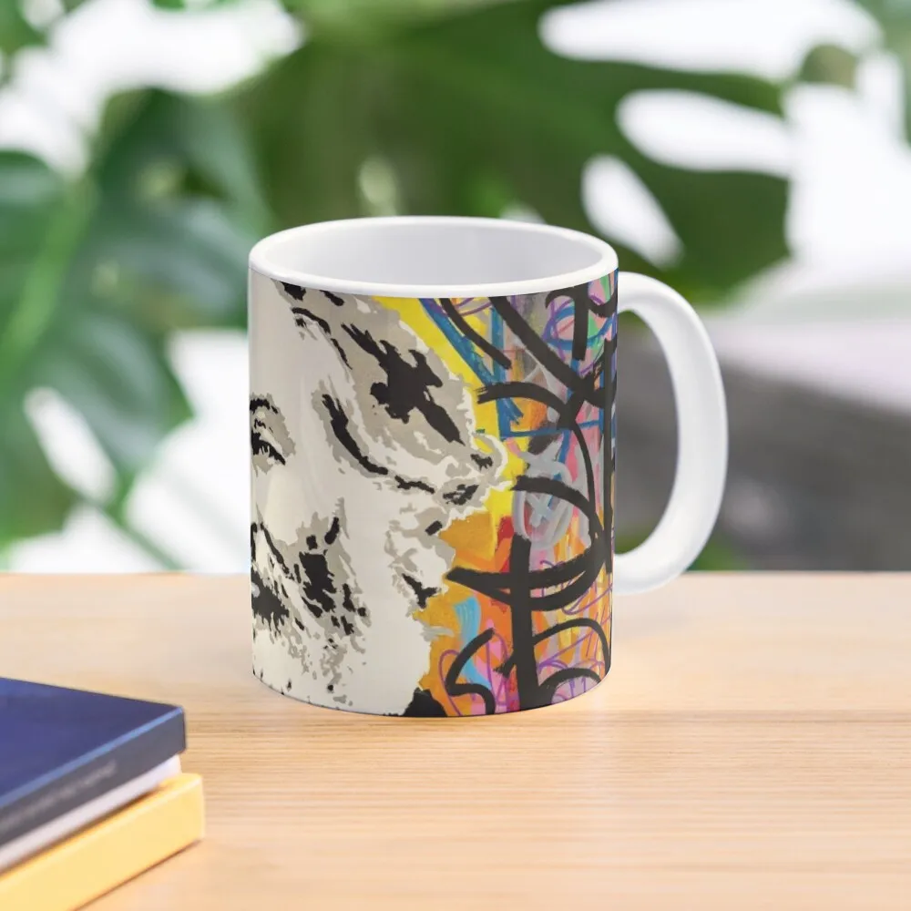 

Walt Whitman Coffee Mug Tea And Cups Porcelain Pottery Cups Mug