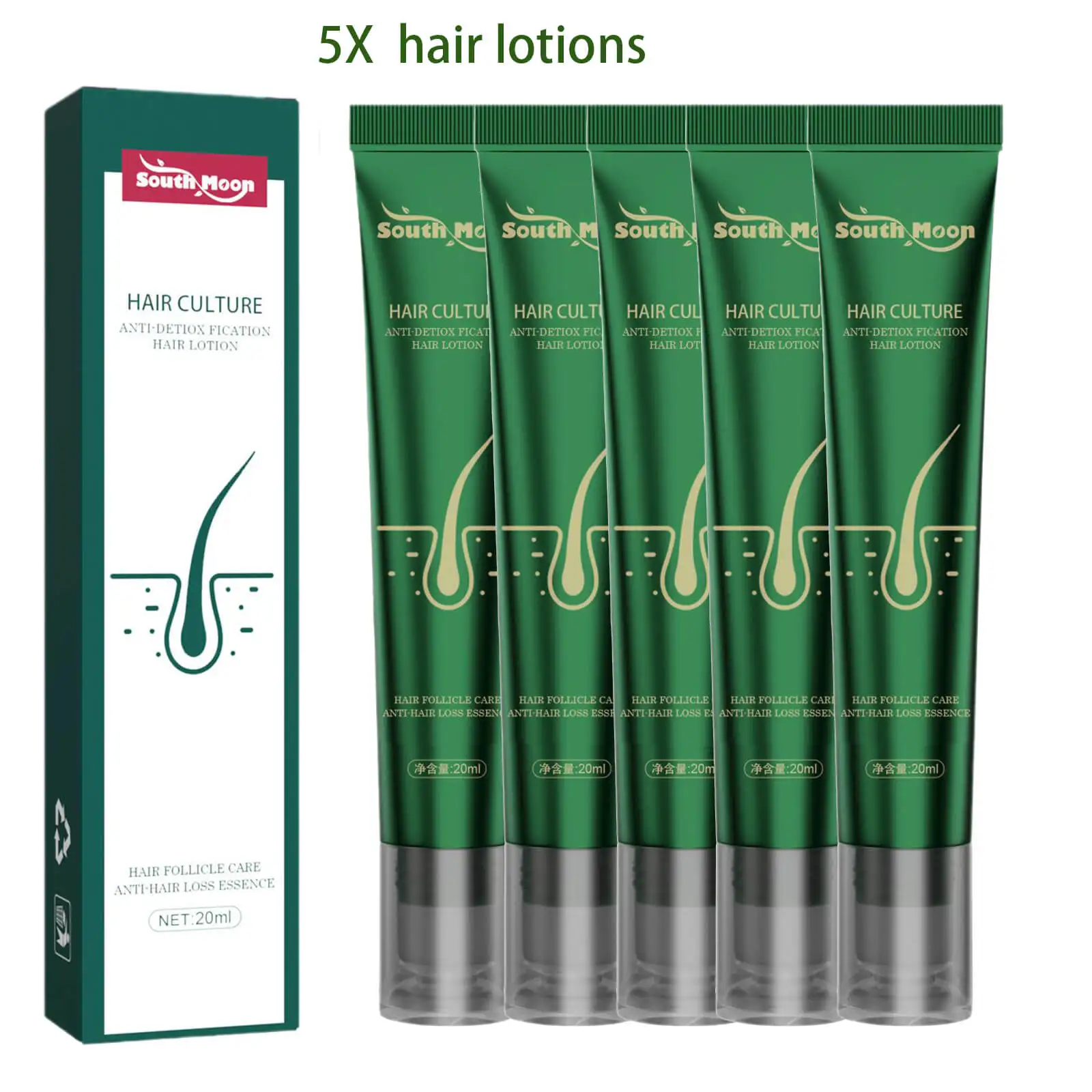 Sérum anti-chute de cheveux, huile de traitement amincissante pour la calvitie, essence de soins de santé du cuir chevelu, renforcement des racines, 20 ml, 30ml 1 Sérum anti-chute de cheveux, huile de traitement amincissante pour la calvitie, essence de soins de santé du cuir chevelu, renforcement des racines, 20 ml, 30ml 1