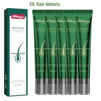 Sérum anti-chute de cheveux, huile de traitement amincissante pour la calvitie, essence de soins de santé du cuir chevelu, renforcement des racines, 20 ml, 30ml 1