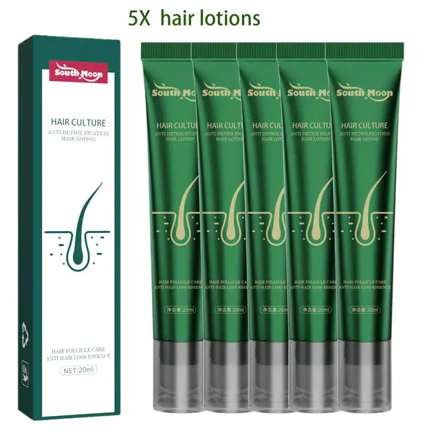 Sérum anti-chute de cheveux, huile de traitement amincissante pour la calvitie, essence de soins de santé du cuir chevelu, renforcement des racines, 20 ml, 30ml 1