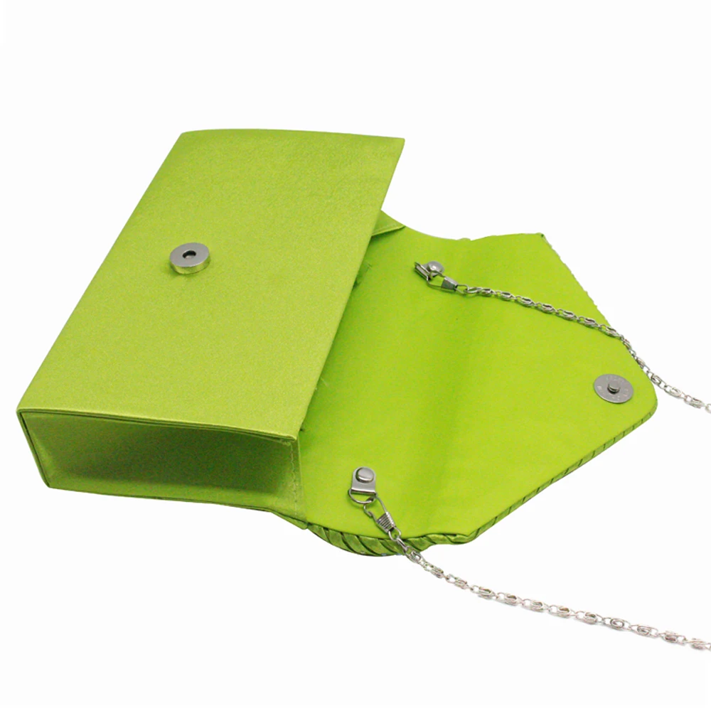 Women's Purse and Handbag Envelope Dinner Clutch Bag Classic Wedding Party Shoulder Bag