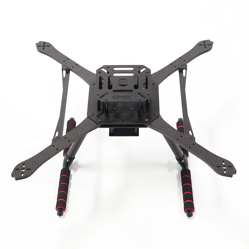 Cadre Drone 450mm Fibre Carbone 3K Pixhawk Ardupilot RC Quadrotor