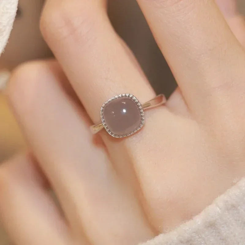 Womens Ring Adjustable Open Retro Fashion Simple Party Jewelry for Women