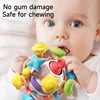 Newborn Toys Rotating Rattle Ball Grasping Baby Development Toy Baby Ball Intelligence Grasping Toys Teeth Soothing Toys Gifts 1