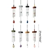2025 New Metal Wind Chimes Solid  Door Home Decorations Wind Chimes with Aluminum Tube Pendant Indoor Outdoor Garden Decor 6