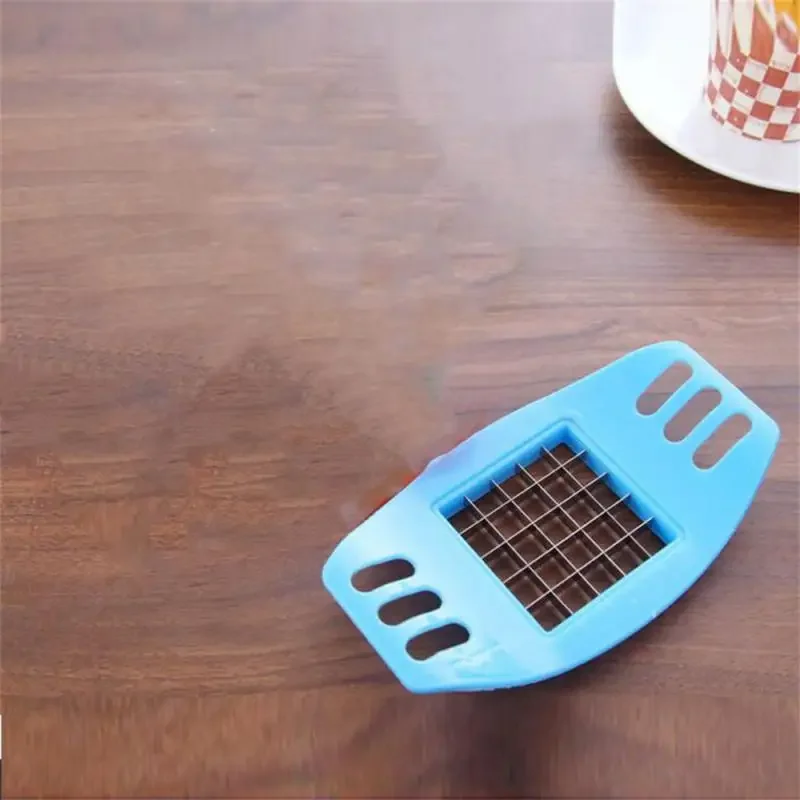 Potato Cutting Device Fries Kit French Fry Yarn Cutter Set Carrot Vegetable Slicer Chopper Chips Making Tool Kitchen