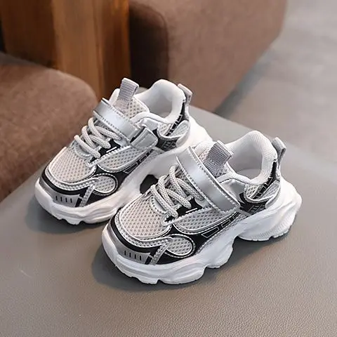 

1-6 years old children's sports shoes boys mesh shoes baby shoes spring