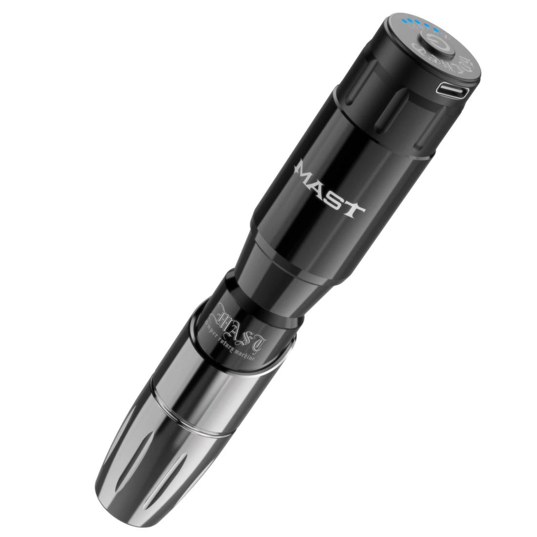 MAST マスト　タトゥーマシン　ペン型　ワイヤレス Amazon | マストタトゥーガンキット、ワイヤレス完全タトゥー