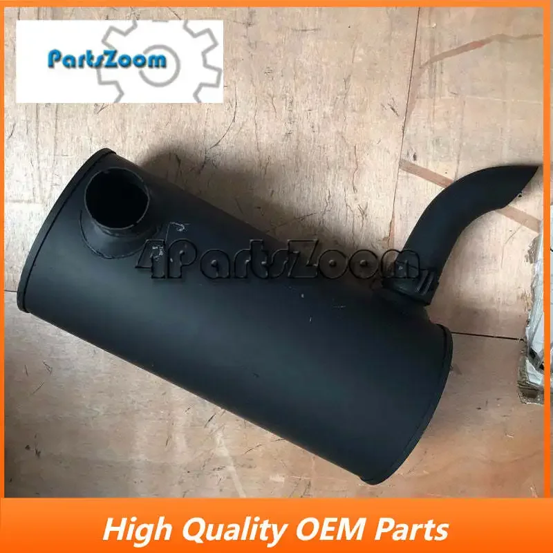 

R210-5 MUFFLER AS FITS HYUNDAI EXCAVATOR,R210LC-5