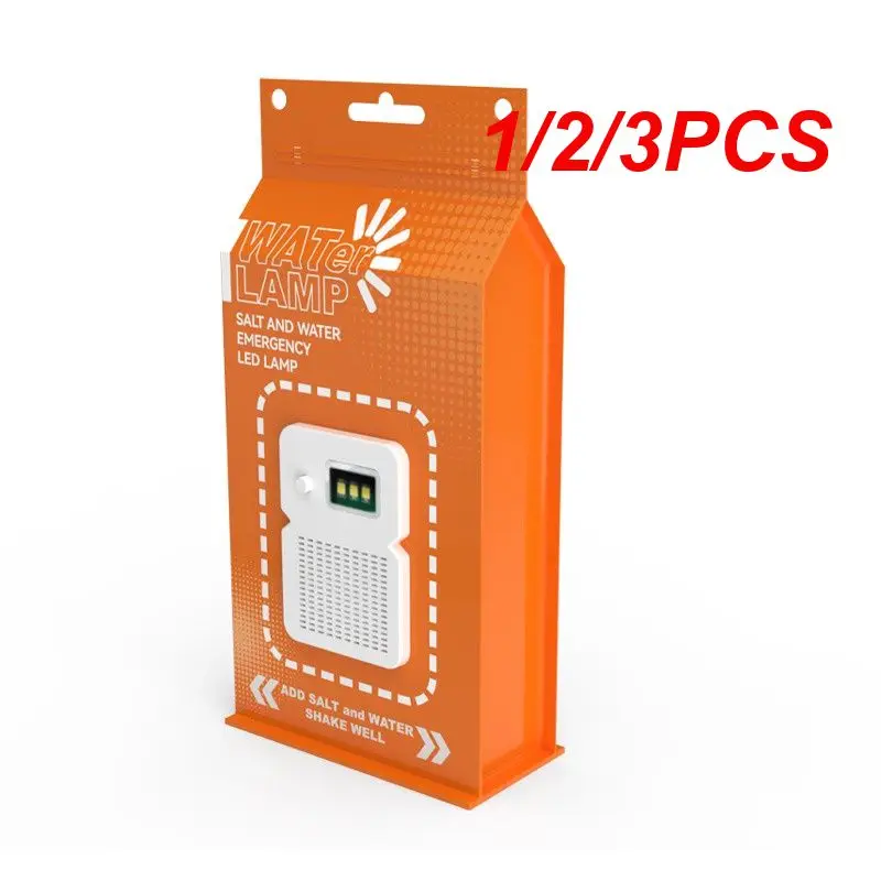 

1/2/3 шт., Автомобильный светодиодный фонарик с зарядкой от USB