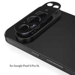 Premium Aluminum Camera Lens Protector - Protective Cover (Google Pixel 9Pro XL)